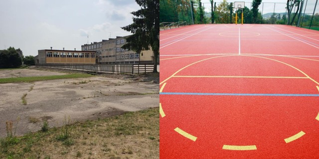 W najbliższych miesiącach zmieni się oblicze boisk w Mieścisku