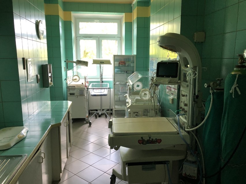 Likwidacja oddziału ginekologiczno-położniczego w Kraśniku. Dyrektor szpitala wyjaśnia powody