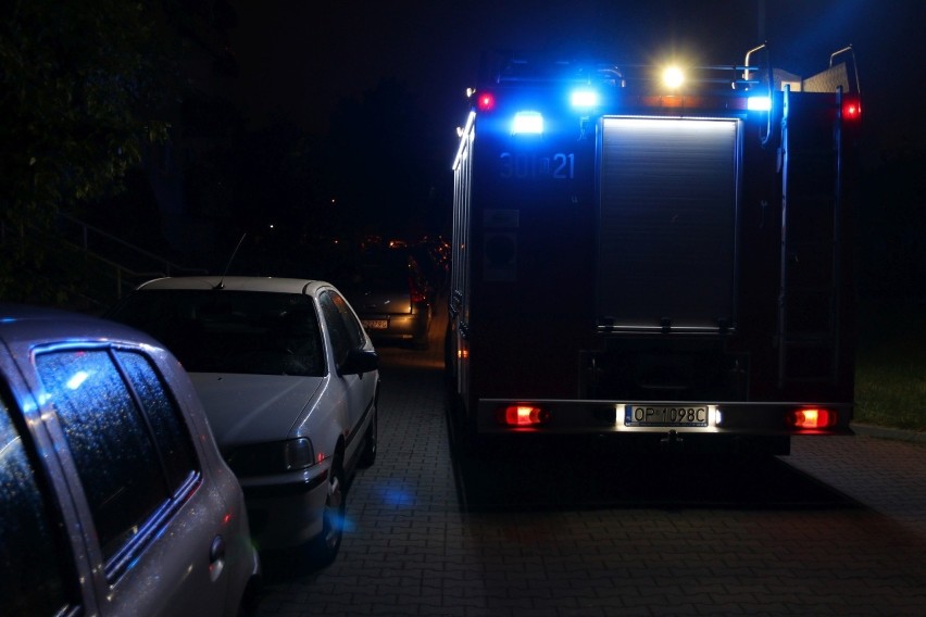Kierowcy w Opolu zastawiają drogi pożarowe. "Dojdzie w końcu do tragedii"