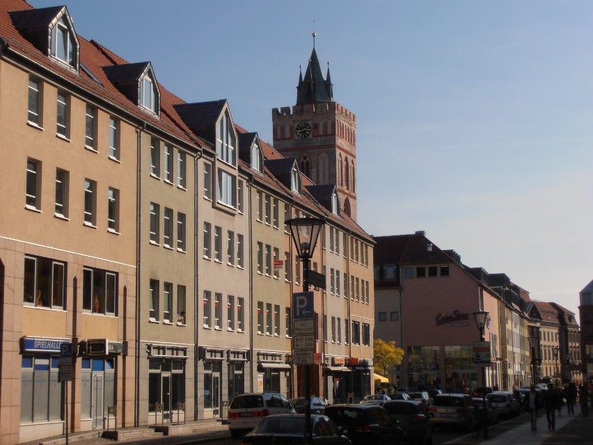 Frankfurt nad Odrą