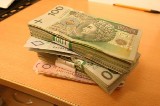 Kraków: pieniądze leżały na ulicy