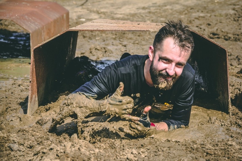 Oborniki. Formoza Challenge na torze motocrossowym - Dystans 10 KM [CZĘŚĆ 2]