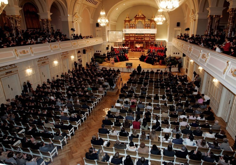 Poznań: 103 lata temu otwarto Collegium Minus [ZDJĘCIA]