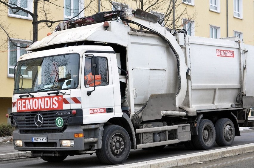 W Tarnowskich Górach nie zmienia się firma, która wywozi...