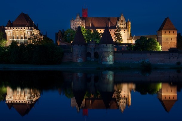 Malbork. Nad Nogatem. Zobacz wszystkie zdjęcia zgłoszone do konkursu kalendarzowego z Malborka