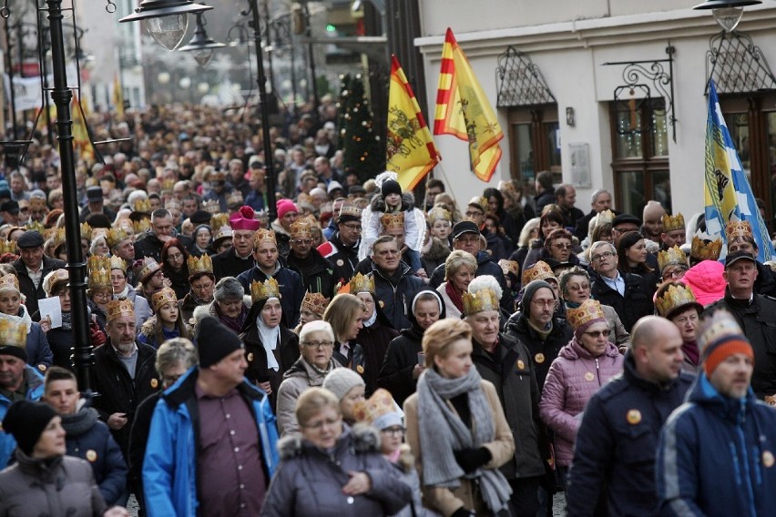 Orszak Trzech Króli w Legnicy i regionie - to już w niedzielę