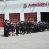 Dzień Strażaka w Nowym Dworze Gdańskim. Były podziękowania, życzenia i awanse/ZDJĘCIA