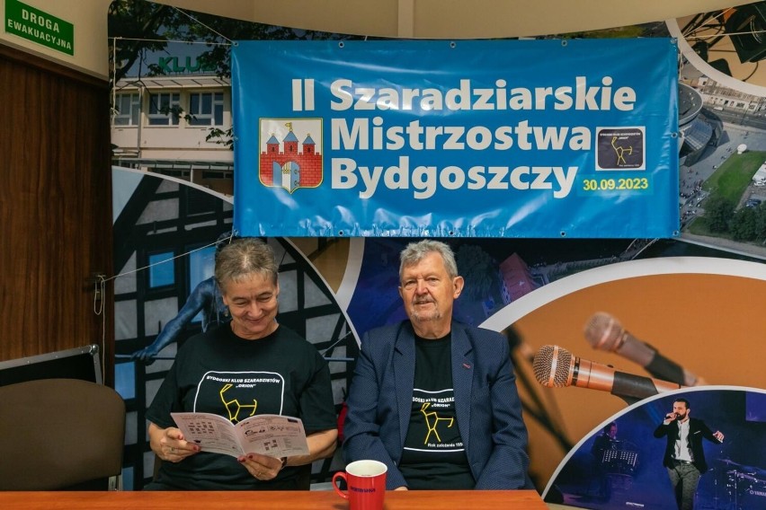 Druga edycja Szaradziarskich Mistrzostw Bydgoszczy odbyła...