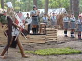 Harcerska Akcja Szkoleniowa i uroczysty apel w stanicy w Białym Brzegu [ZDJĘCIA]