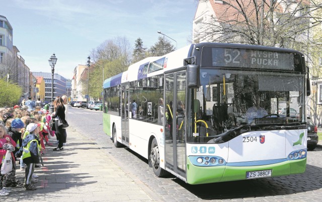 Autobus 52 nie pojedzie do Pleciugi. Ale czekają nas inne zmiany | Szczecin  Nasze Miasto