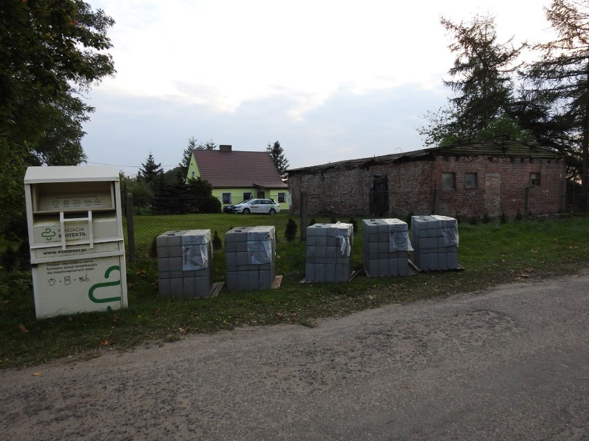 Od wtorku do końca tygodnia dojazd do Dziechlina z utrudnieniami. Naprawiają drogę