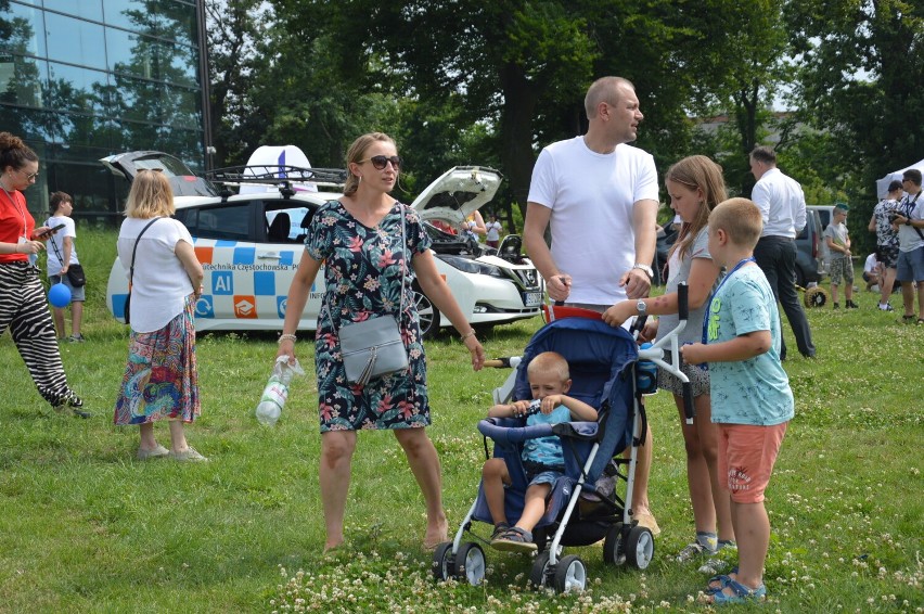 Letni piknik rodzinny w Piotrkowie, 17.07.2021
