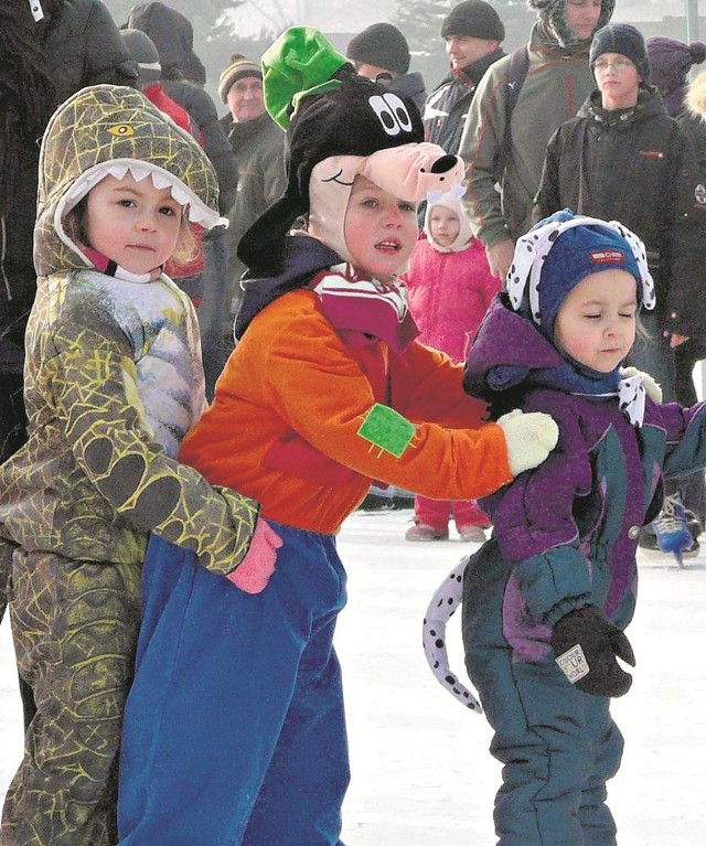 Festyn na lodzie z OSiRem co roku przyciąga setki  maluchów