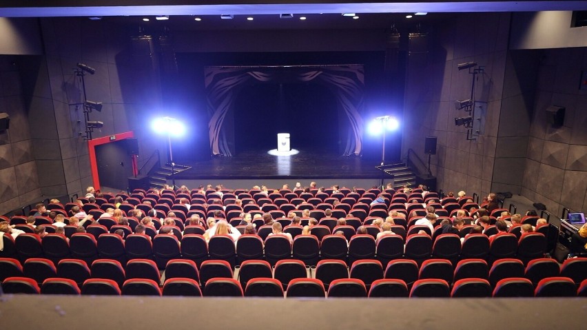 Kino w Chojnicach z najwyższą frekwencją w kraju