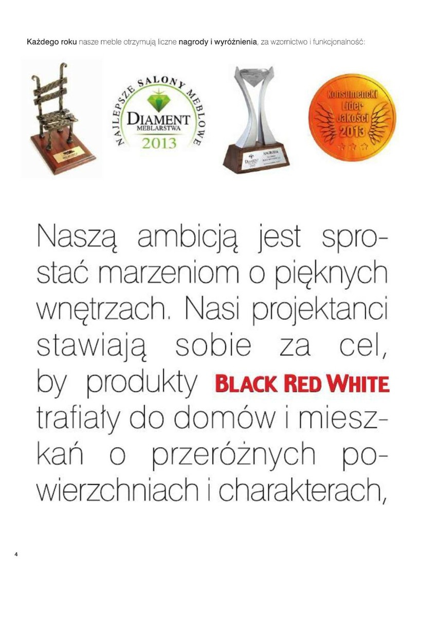 Black Red White: Katalog 2013 PDF