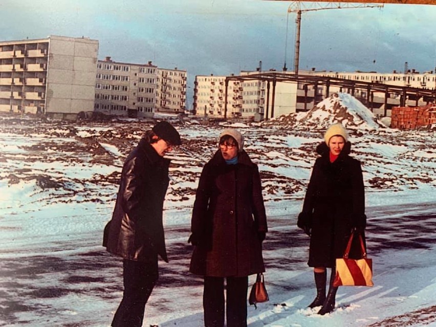 Gnieźnianie na starych fotografiach w kolorze. Niektóre z nich są jak podróż w czasie! [FOTO]