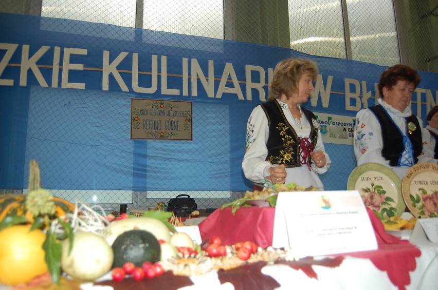 Lębork: Kulinaria za nami (zobacz zdjęcia)