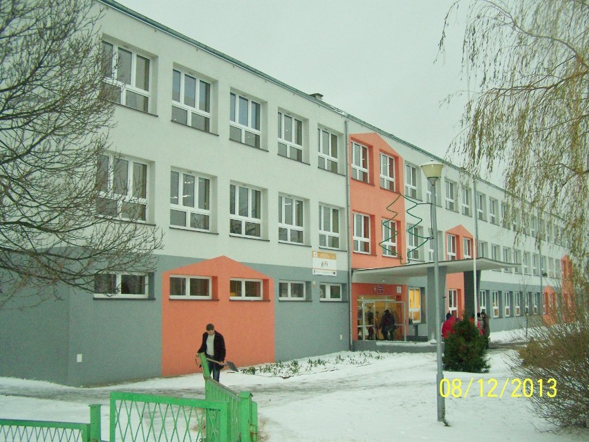 Szkoła Podstawowa w Pucku