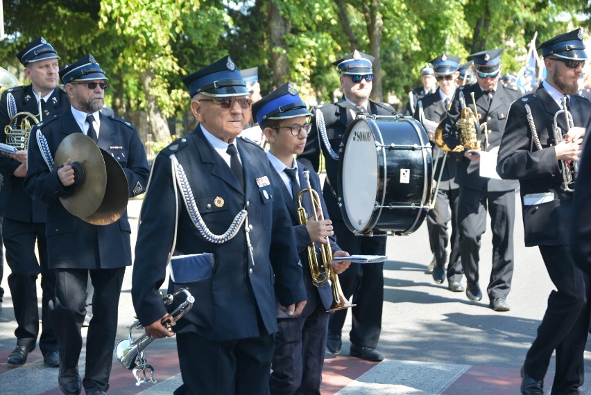 Jubileusz 100-lecia działalności świętowała Ochotnicza Straż Pożarna w Kaczorach [ZDJĘCIA]