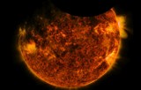 Kosmiczne obserwatorium NASA było świadkiem podwójnego zaćmienia Słońca