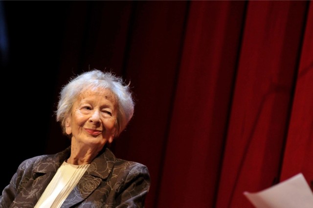 Wisława Szymborska