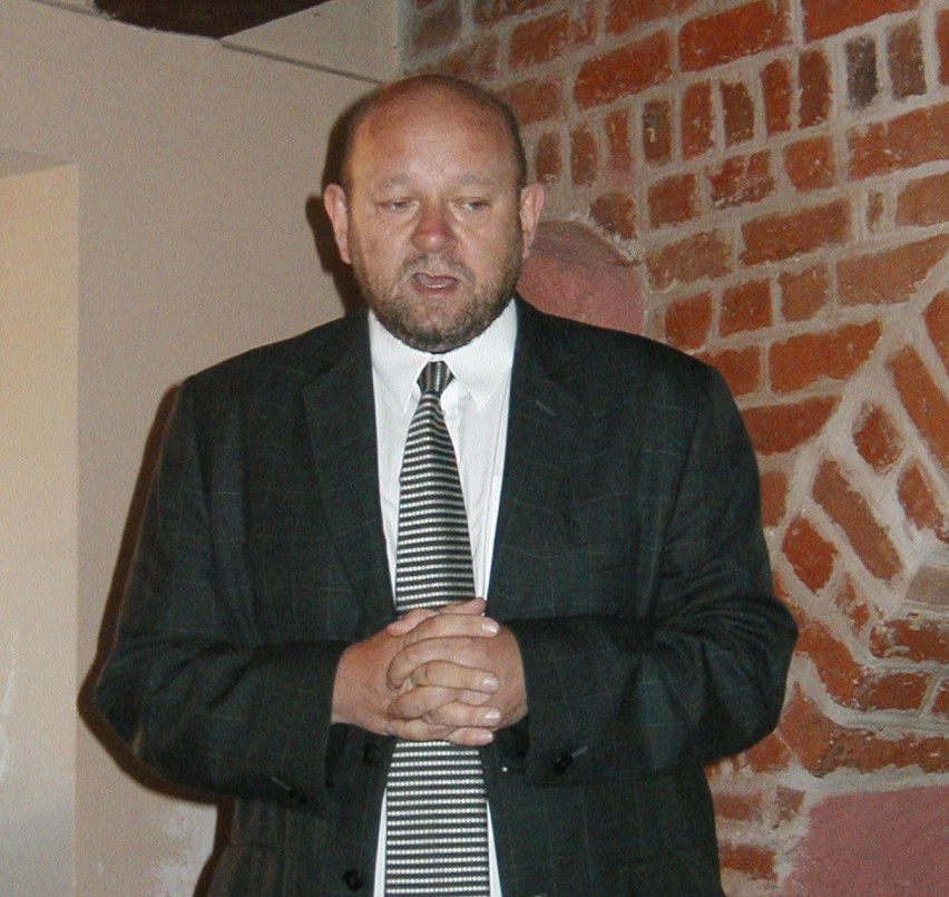 Leszek Sarnowski
dziennikarz, historyk, były współpracownik...