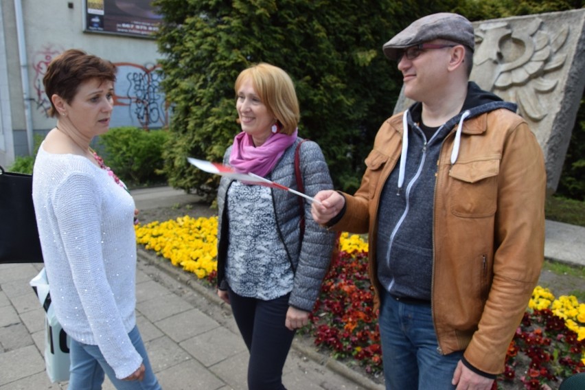 Piknik pod Wiszącą Flagą w Gorzowie