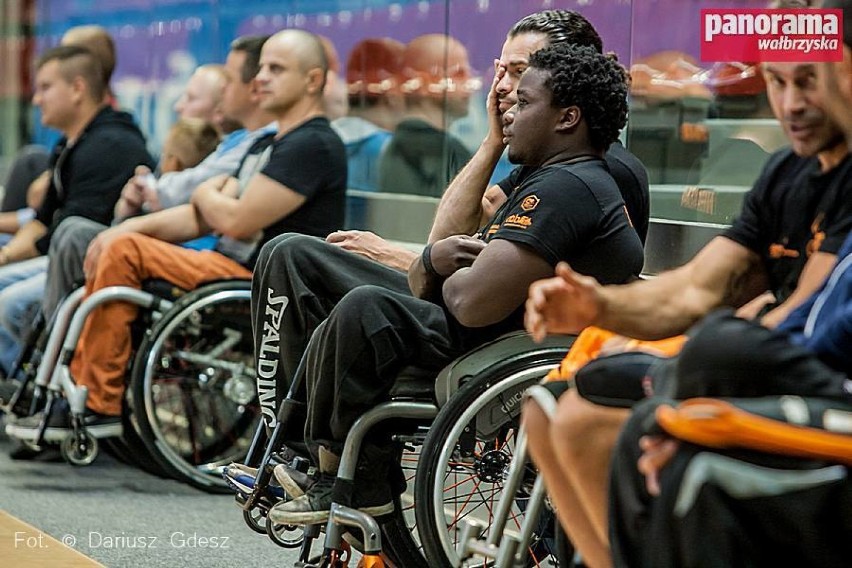 Międzynarodowy Turniej Koszykówki na Wózkach w Aqua Zdroju wygrała reprezentacja Hiszpanii