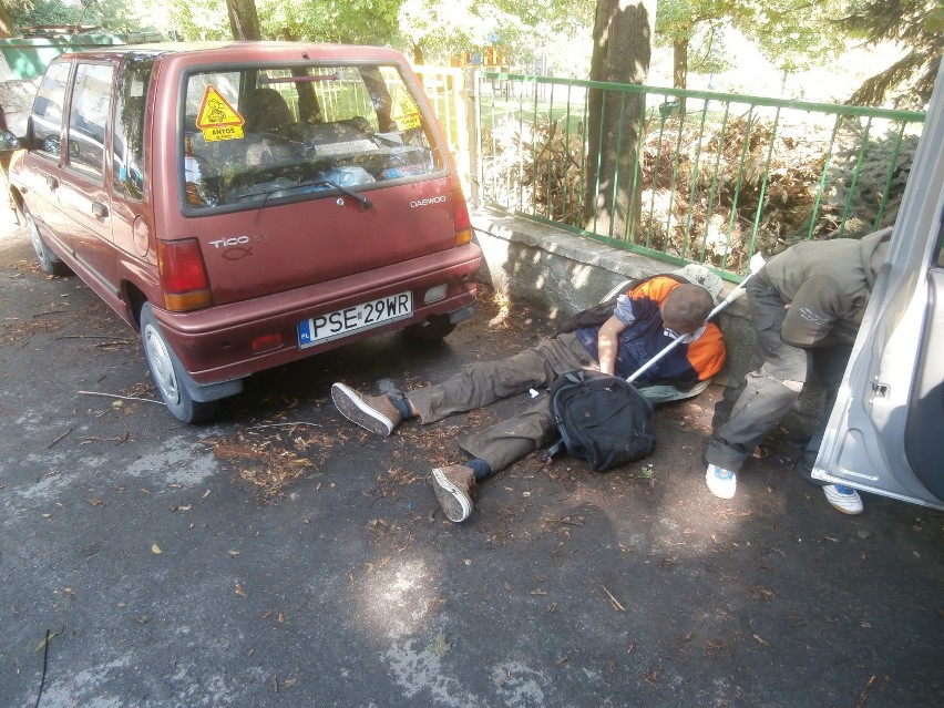 Śremski streetworker kończy pracę na ulicy