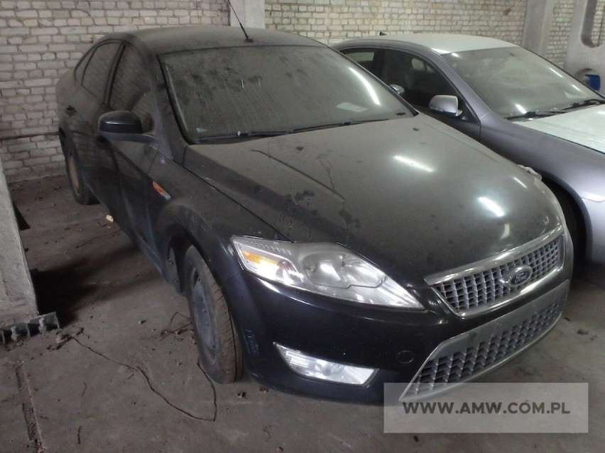 FORD MONDEO 2,0 TDC...