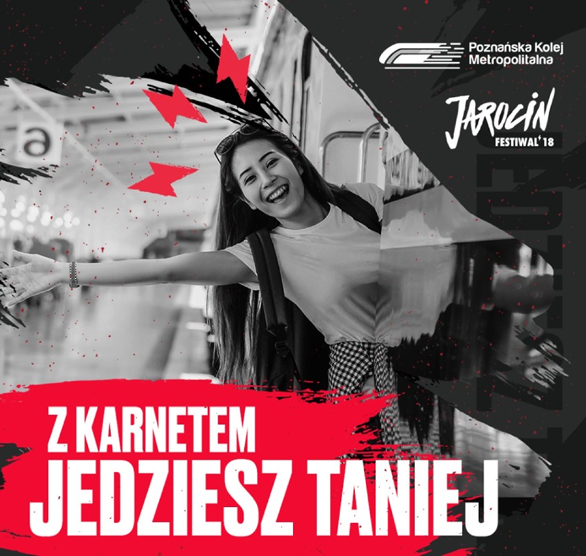 Jarocin Festiwal 2018: Niezbędnik uczestnika festiwalu [LINE-UP, DOJAZD, MAPA, PLAN WYDARZEŃ]