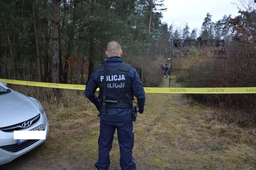 Tragiczny pożar domu. Nie żyją dwie osoby                      