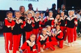 Krosno Odrzańskie: Młodzież z Studia Tańca Nowoczesnego Etna rywalizowała z najlepszymi! Teraz walczą o nagrodę publiczności! (ZDJĘCIA)
