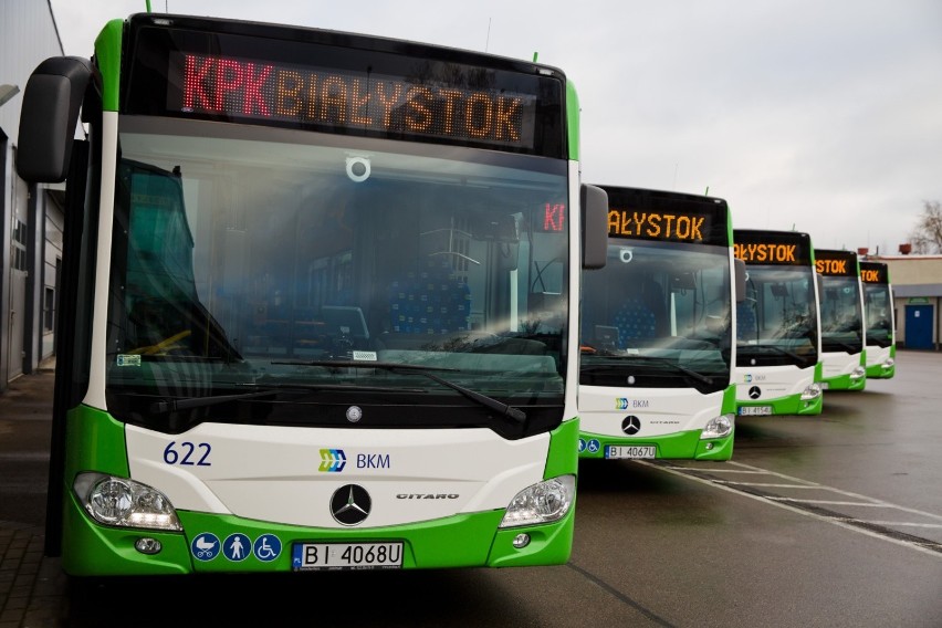 W sobotę większość linii autobusowych może jechać zmienioną...