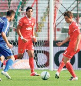 Zagłębie Lubin - Widzew. Pierwszy wyjazdowy mecz Widzewa w tym sezonie