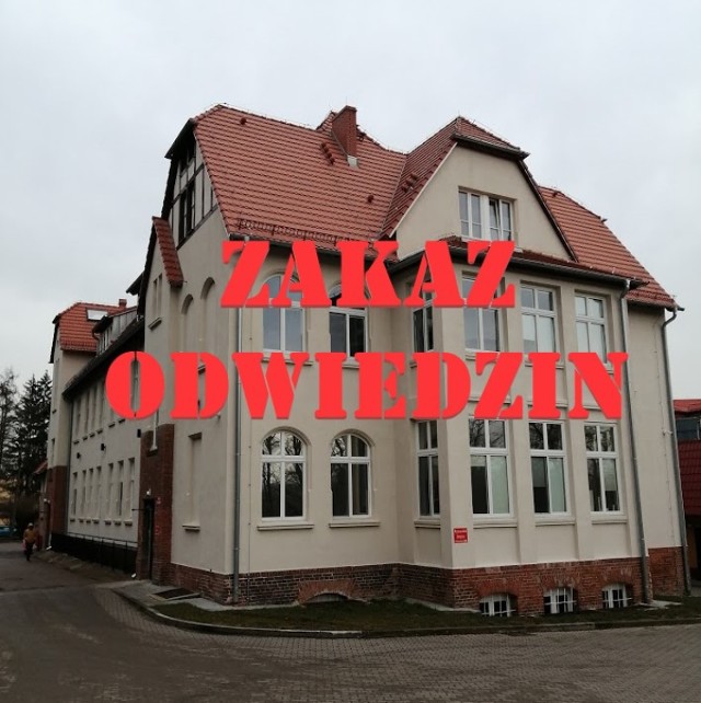 Zakaz odwiedzin w nowomiejskim szpitalu spowodowany jest z sytuacją epidemiologiczną związaną ze zwiększoną liczbą chorych zgłaszających się do lekarzy z powodu infekcji grypopochodnych