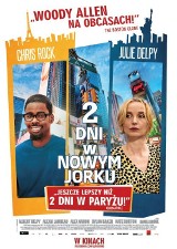 2 dni w Nowym Jorku [TRAILER, ZDJĘCIA] - KONKURS Wygraj bilety na film