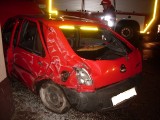 Śmiertelny wypadek w Koninie. Zginął 16-latek