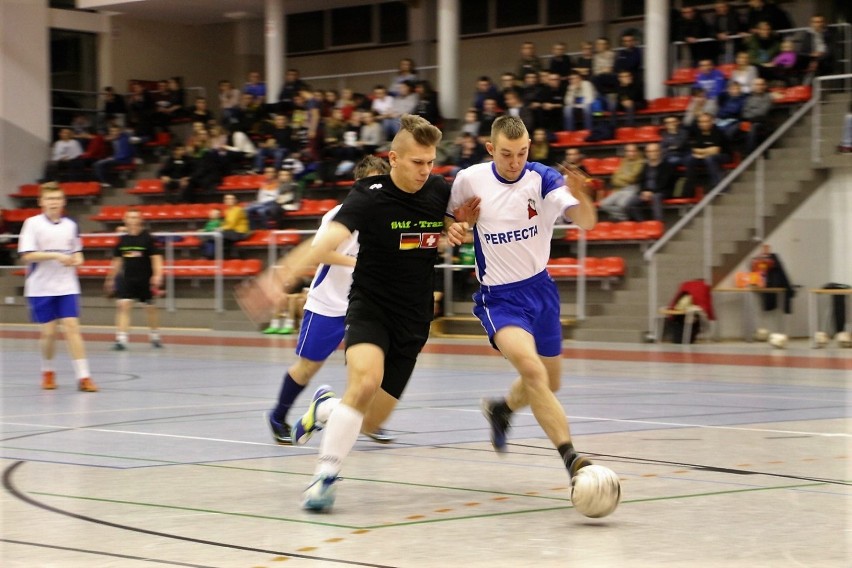 Złotowska Liga Futsalu 2017/2018 - 1/8 finału