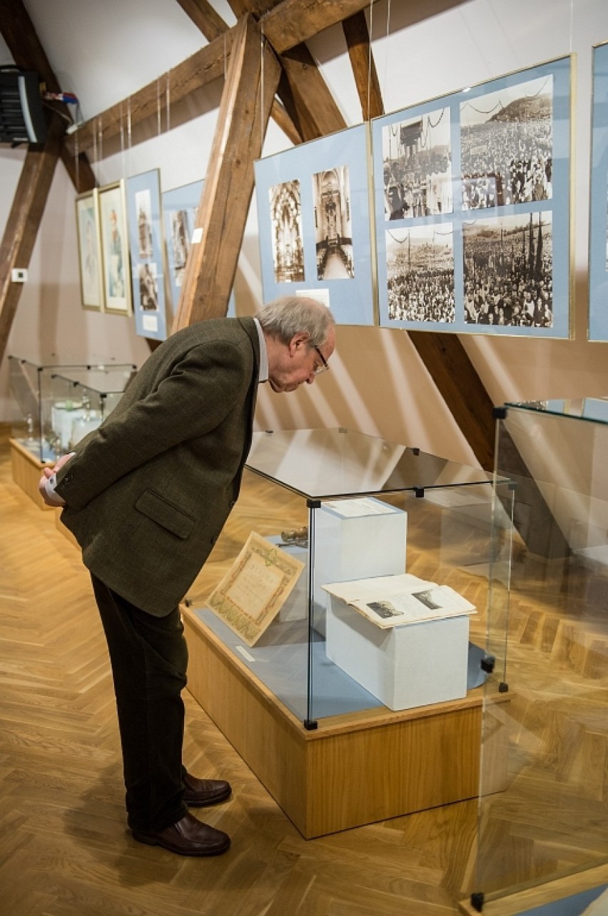 Bocheńskie obchody 100-lecia niepodległości - wystawa w muzeum [ZDJĘCIA]