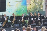 Rok rodziny FIbigerów w Kaliszu. Koncert Tomasz Bielski Jazz Orchestra w Calisia One. ZDJĘCIA