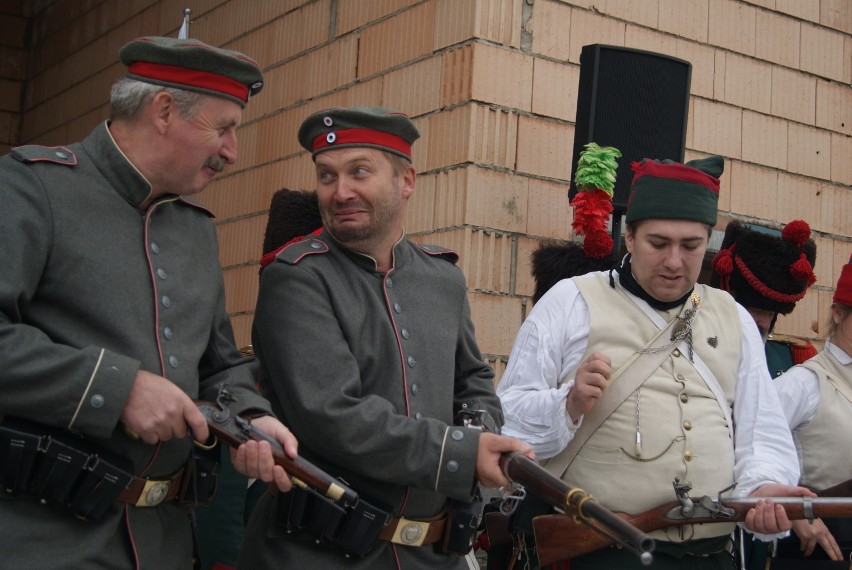 Dzień Hymnu Polskiego w Manieczkach 23 września 2018