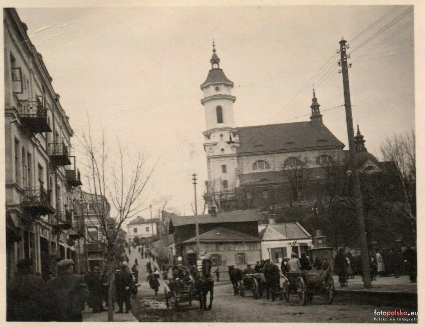 W październiku 1907 roku bojownicy Polskiej Partii...