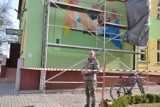 Kikół. Powstanie kolejny mural w Kikole. Tym razem na szkole podstawowej 
