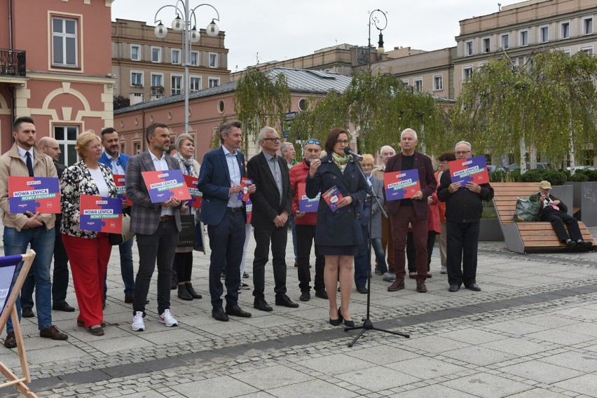 Nowa Lewica w Częstochowie przedstawiła swój program. Opiera się on na pięciu wartościach