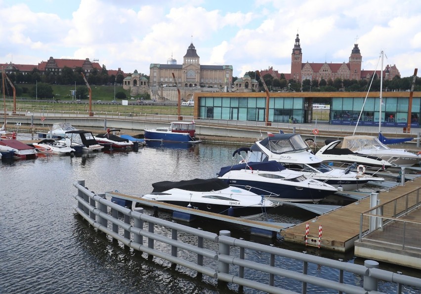 Szczecin: Marina to katastrofa budowlana? Sprawa trafiła teraz do prokuratury okręgowej
