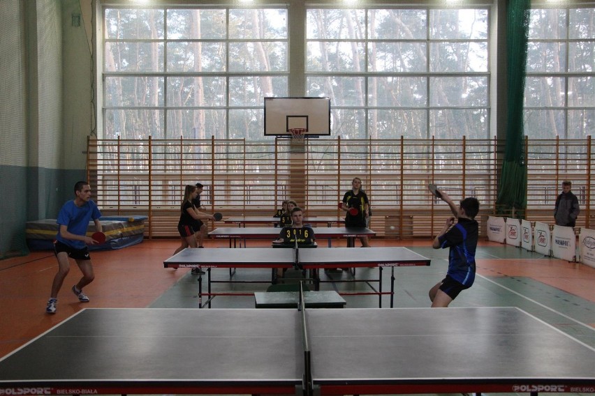 XIII Grand – Prix  Krzepic w tenisie stołowym [WYNIKI]