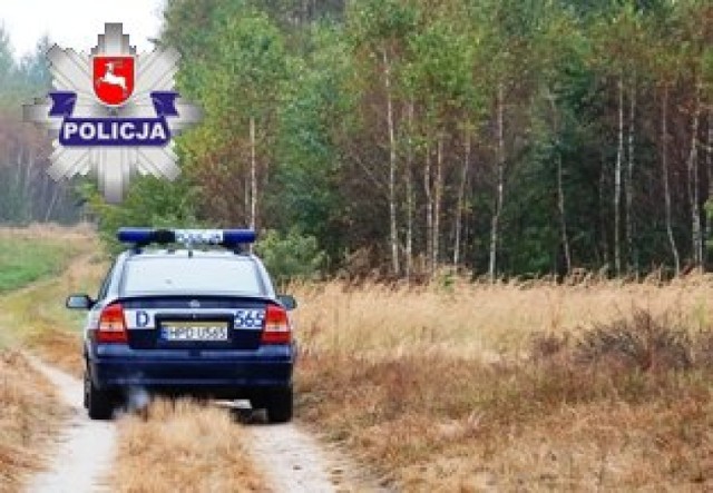 Stołpie. Policja odnalazła zaginionego 87-latka