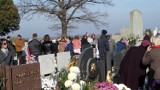 Wszystkich Świętych na cmentarzu w Myszkowie ZDJĘCIA