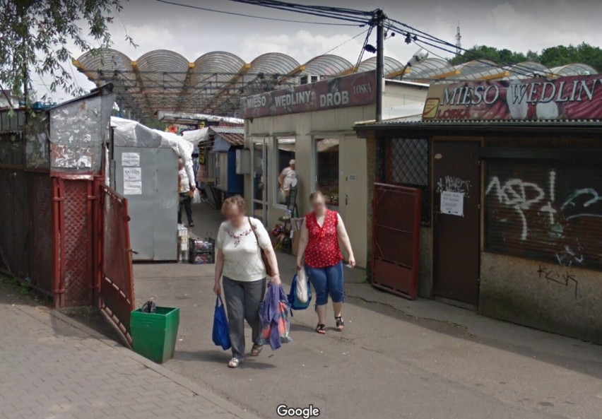 Po Jastrzębiu będzie jeździł samochód Google Street View! Kogo przyłapał do tej pory? Zobacz ZDJECIA!